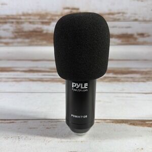 Pyle Pro PDMIC120 Professional Dynamic Handheld Vocal Microphone Tested